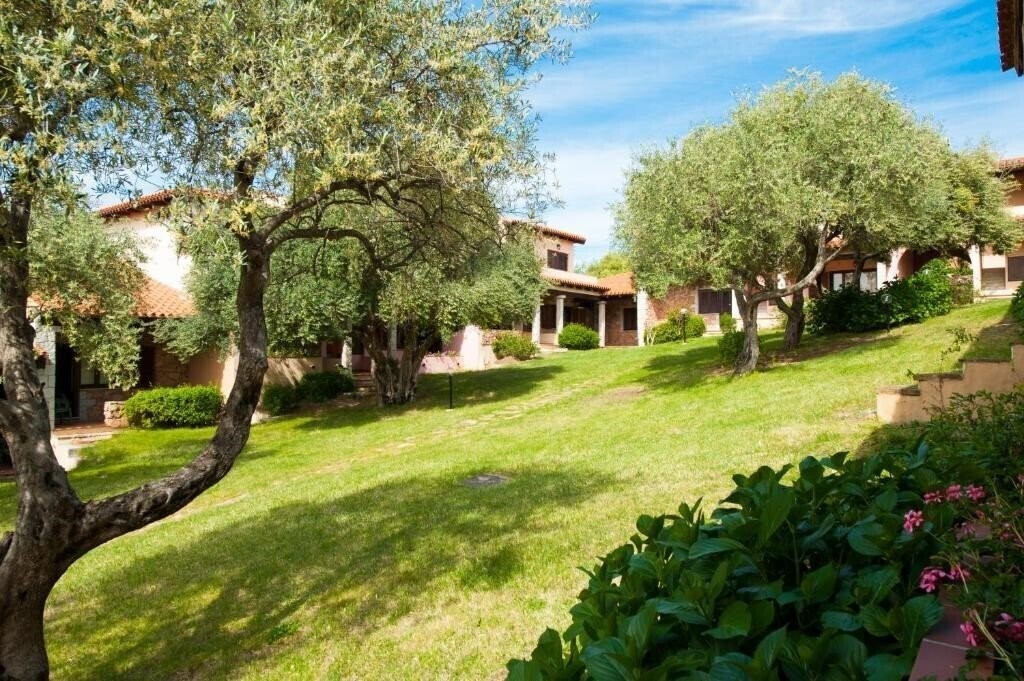 Картинка Residence Approdo Verde San Teodoro 3*