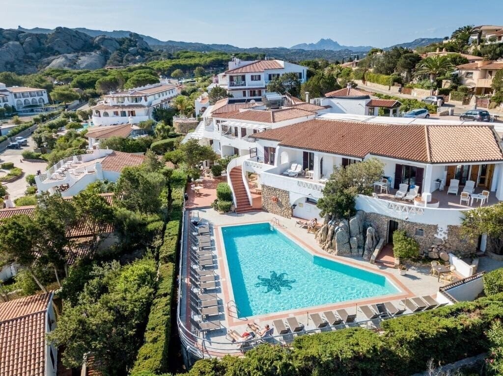Изображение Hotel Mon Repos Baja Sardinia 4*