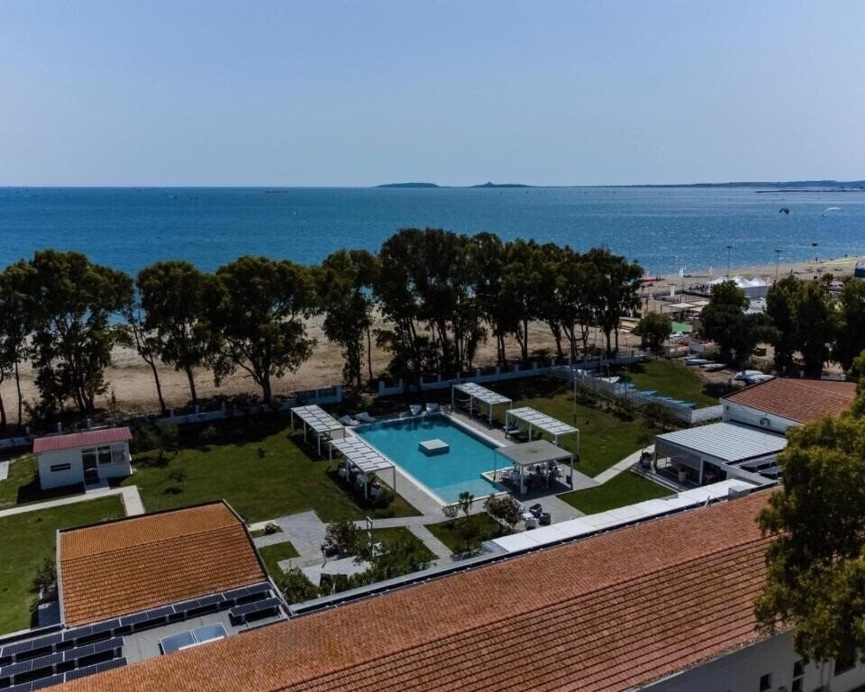 Фотография Hotel Lido Beach Oristano 4*