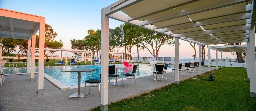 Картинка Hotel Lido Beach Oristano 4*