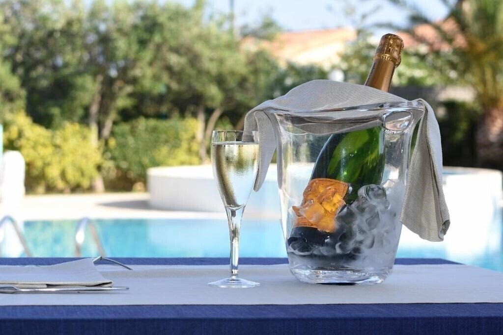 Зображення Hotel Ristorante Il Vascello Costa Rei 4*