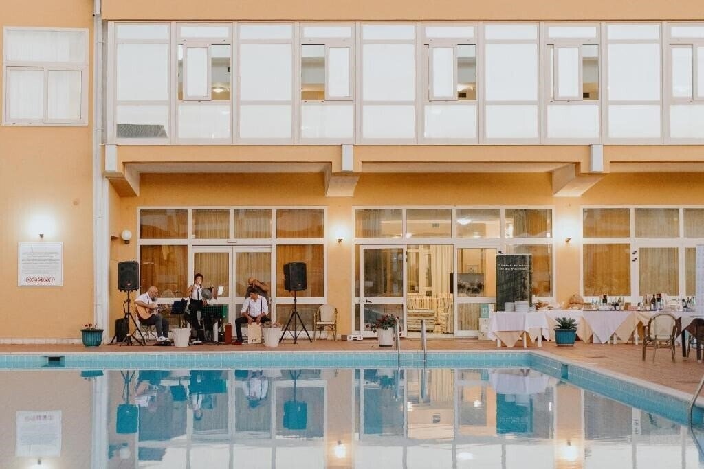 Фотография Hotel Malaspina Bosa 4*