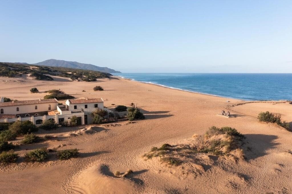 Готель Hotel Le Dune Piscinas Ecoresort & Beach Ingurtosu 5*