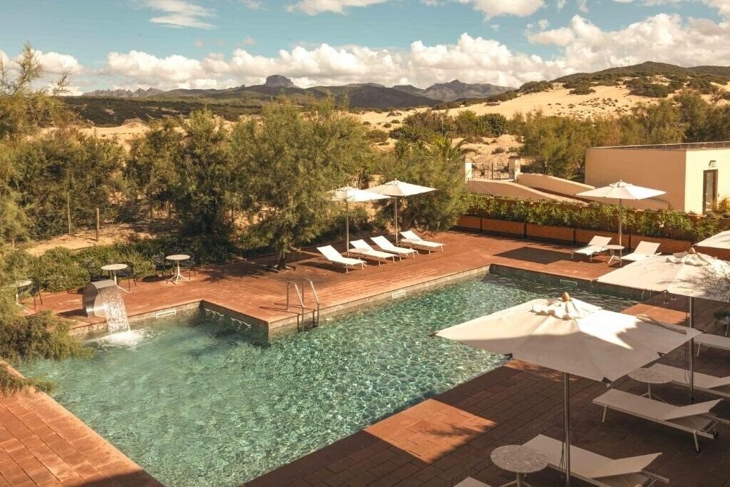 Фото Hotel Le Dune Piscinas Ecoresort & Beach Ingurtosu 5*