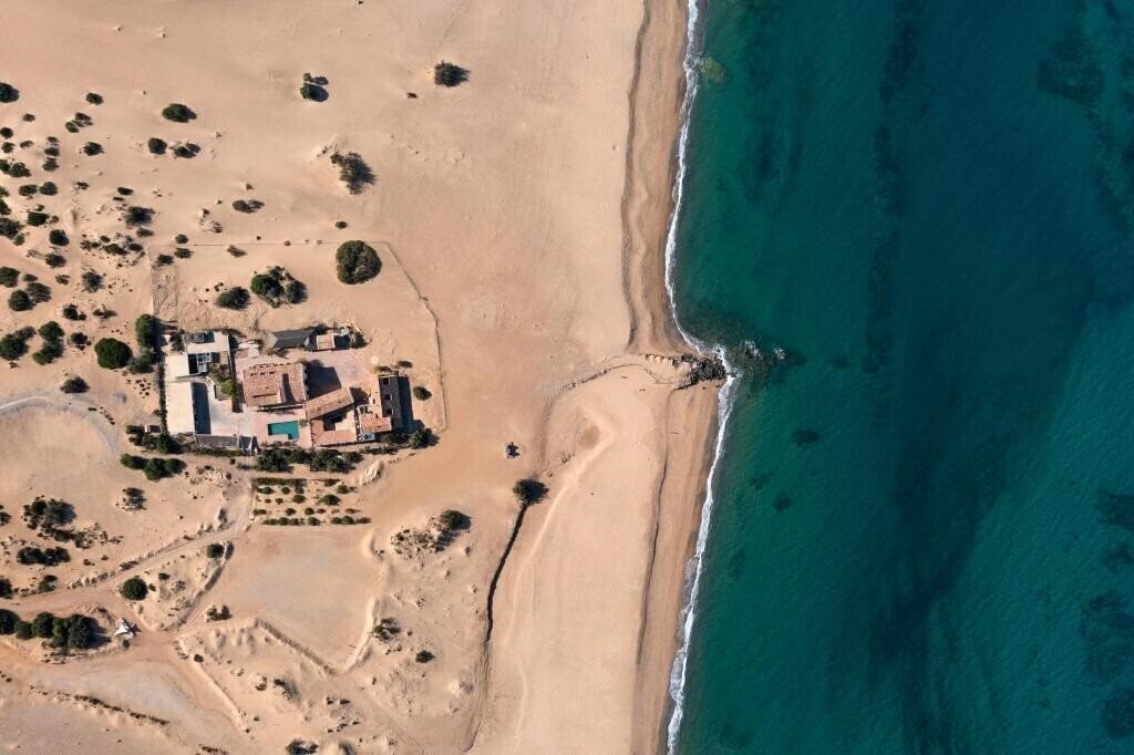Фотографія Hotel Le Dune Piscinas Ecoresort & Beach Ingurtosu 5*