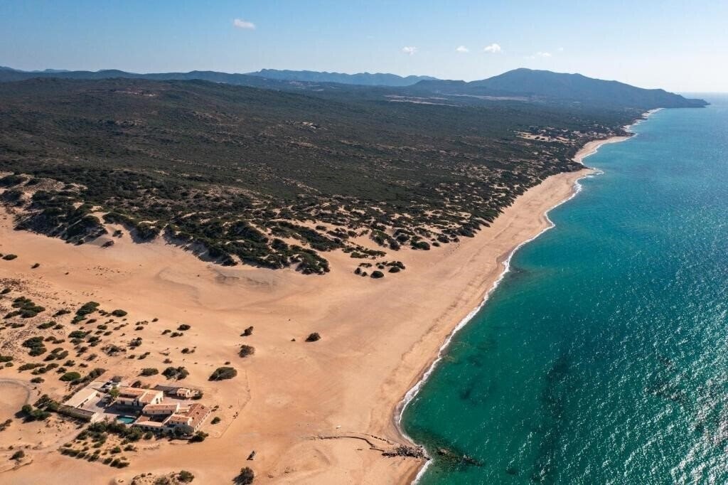 Картинка Hotel Le Dune Piscinas Ecoresort & Beach Ingurtosu 5*