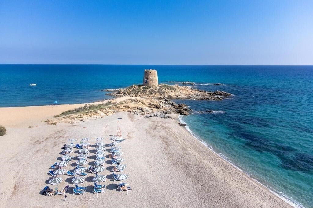 Зображення Hotel La Torre Bari Sardo 4*