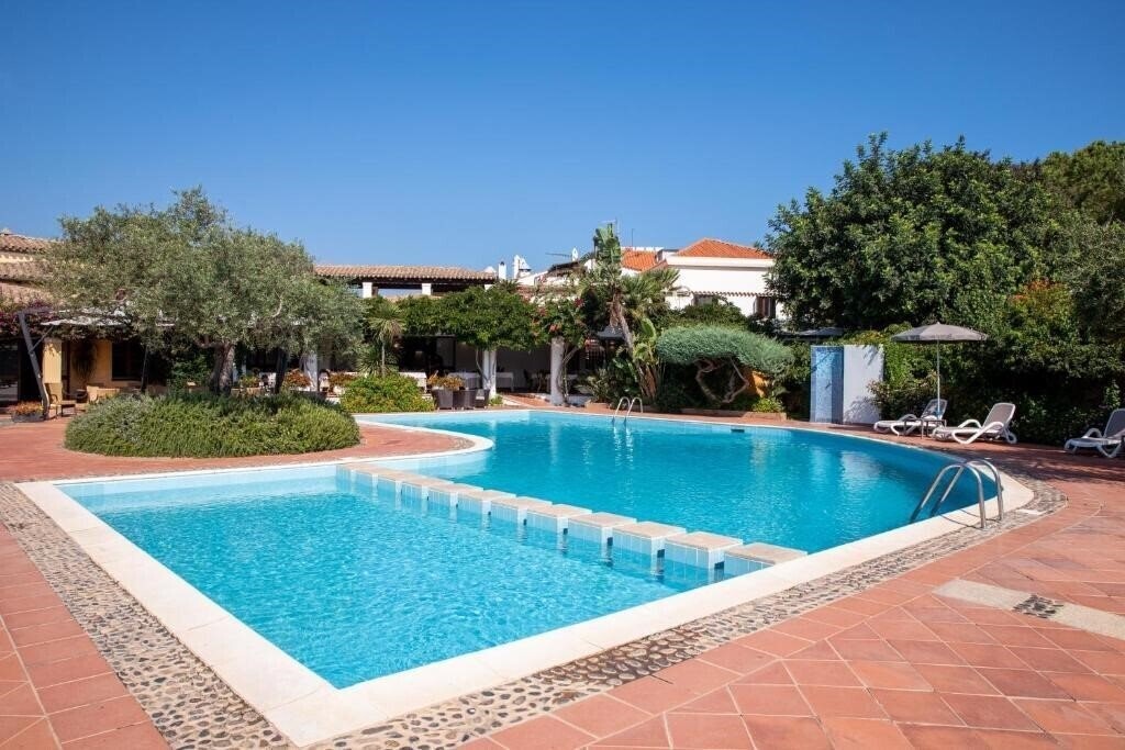 Картинка Hotel La Torre Bari Sardo 4*