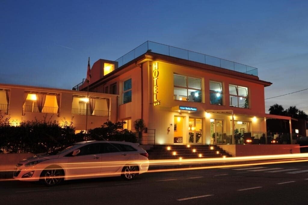 Готель Hotel Stella Marina San Teodoro 3*