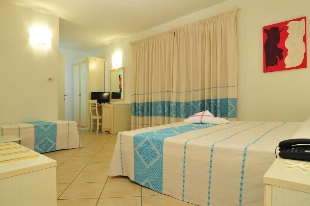 Фото Hotel Stella Marina San Teodoro 3*