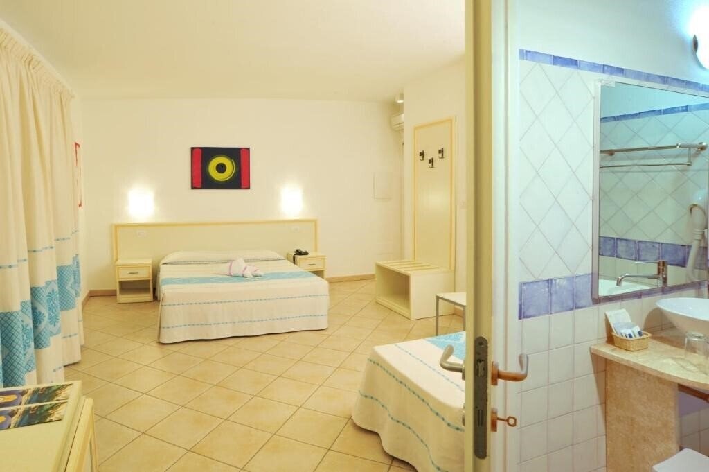 Фотографія Hotel Stella Marina San Teodoro 3*
