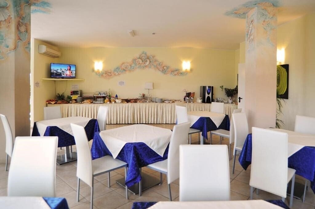 Картинка Hotel Stella Marina San Teodoro 3*