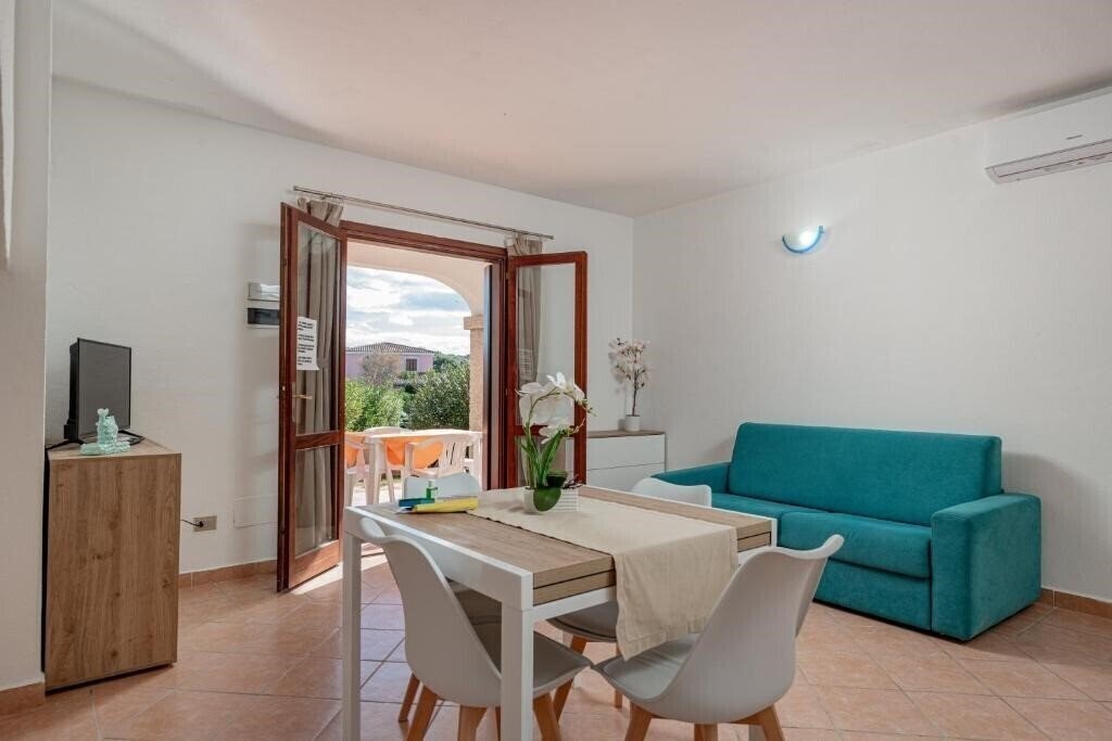 Изображение Residence Stella Marina San Teodoro 3*