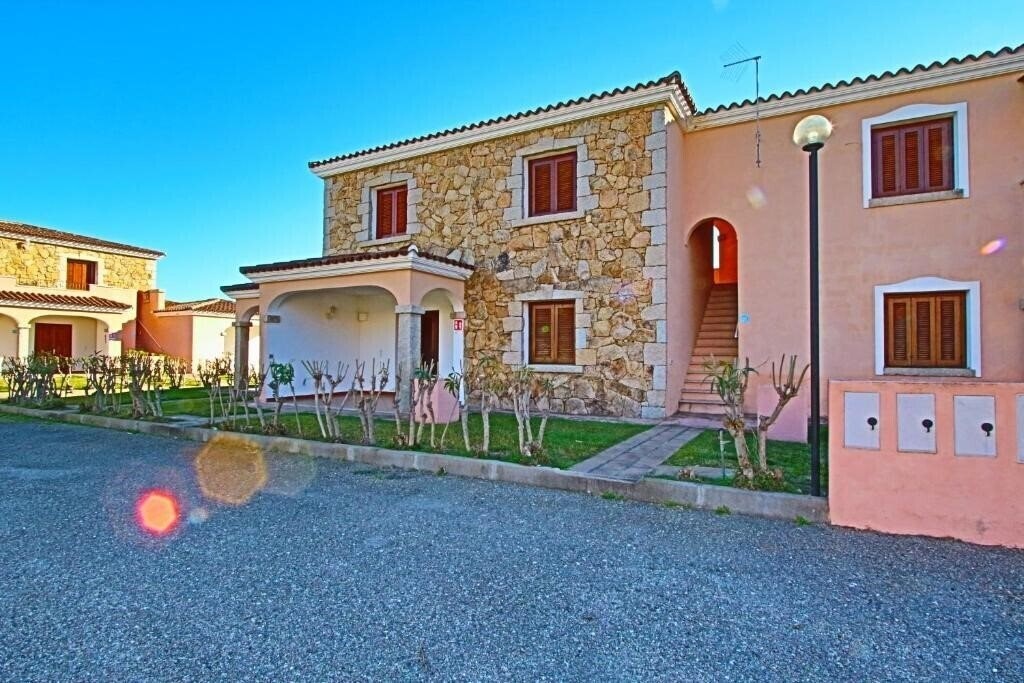 Картинка Residence Stella Marina San Teodoro 3*