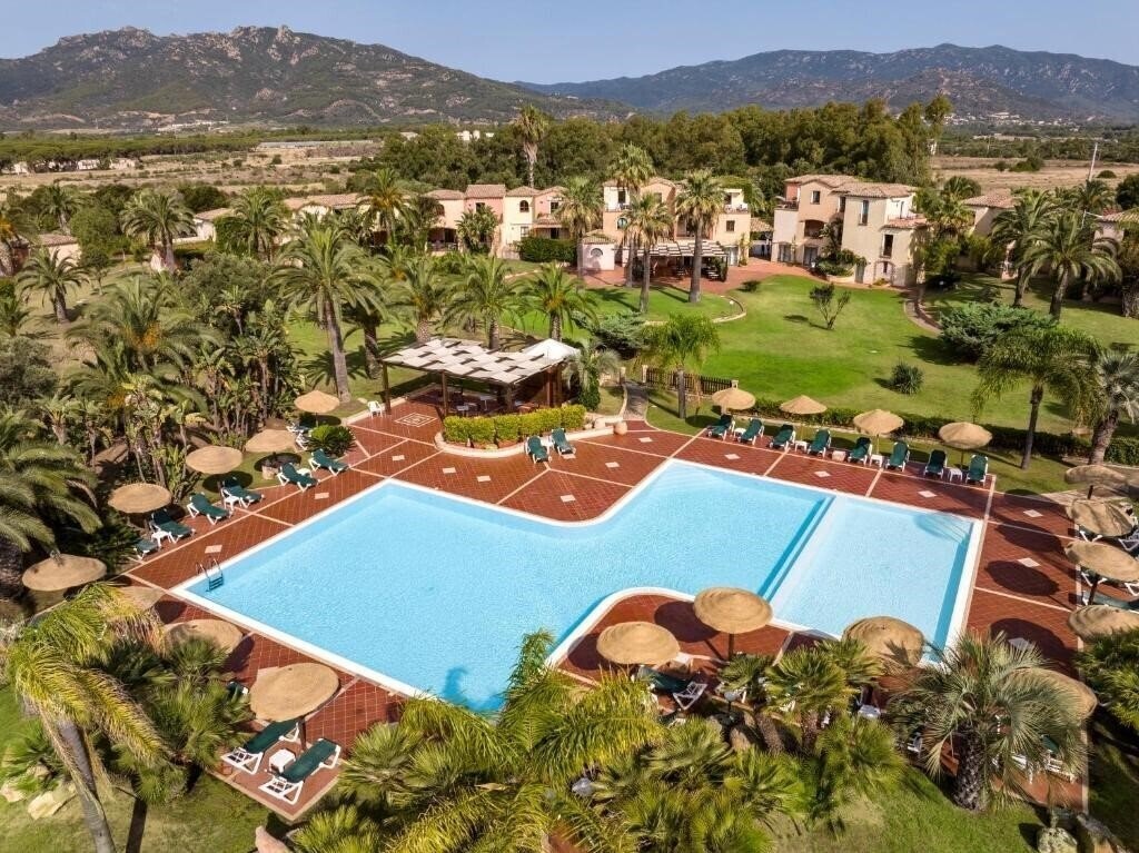 Готель Residence Baia delle Palme 3*