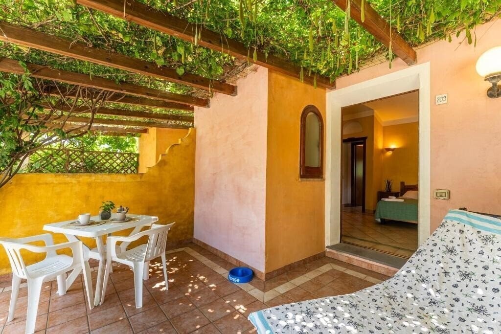 Картинка Residence Baia delle Palme 3*