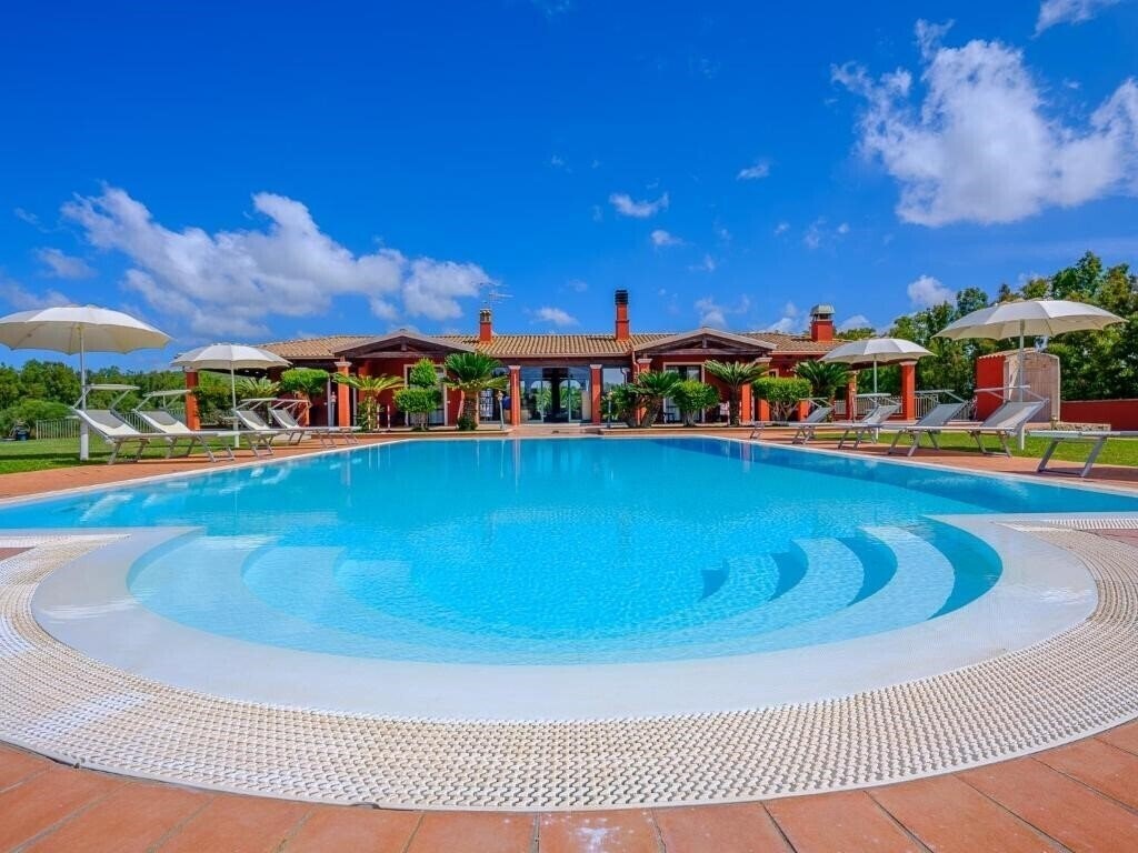 Готель Villa Barbarina Nature Resort 3*