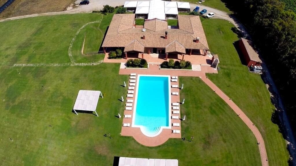 Фотографія Villa Barbarina Nature Resort 3*