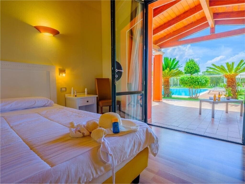 Картинка Villa Barbarina Nature Resort 3*
