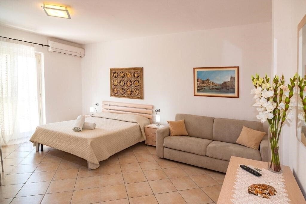 Отель Le Dune San Teodoro 3*