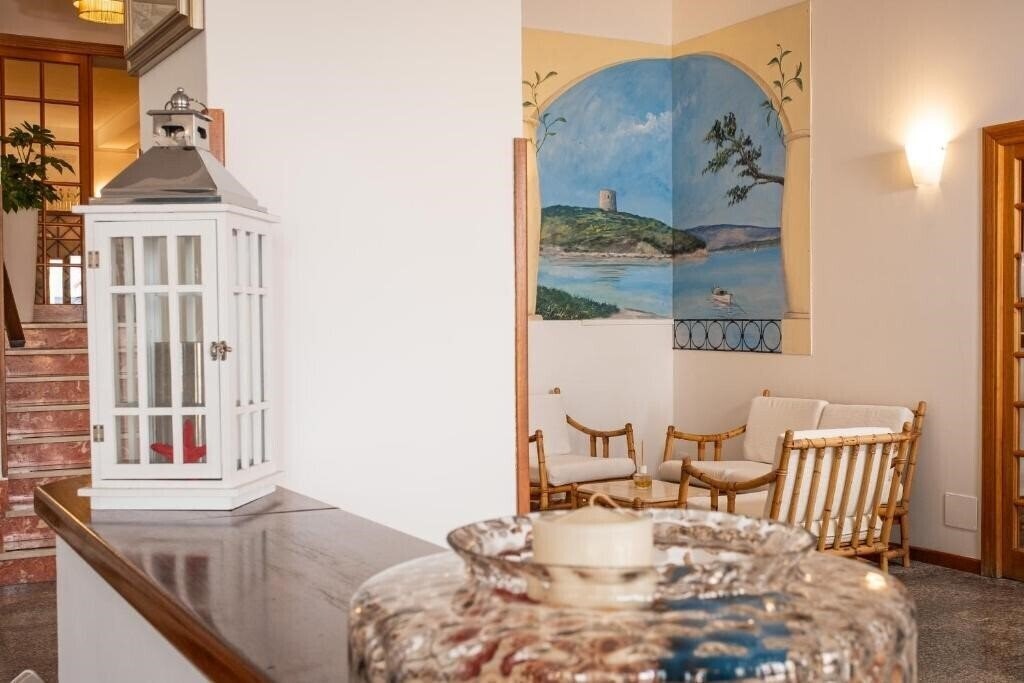 Картинка Il Gabbiano Algero 3*