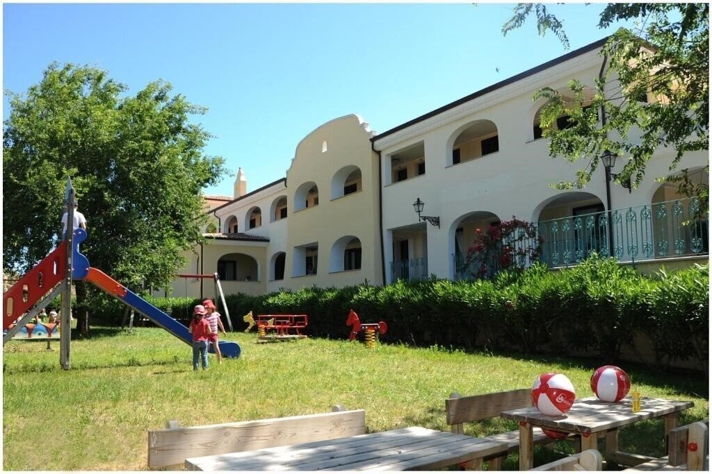 Отель Cala Liberotto Residence 4*