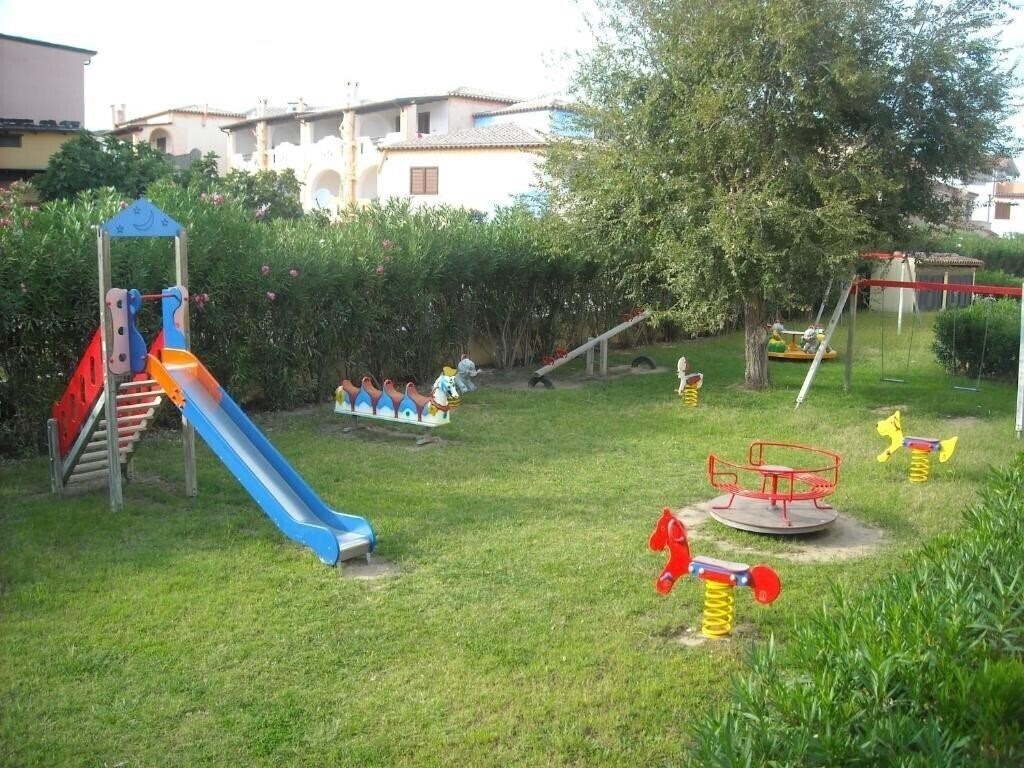 Картинка Cala Liberotto Residence 4*