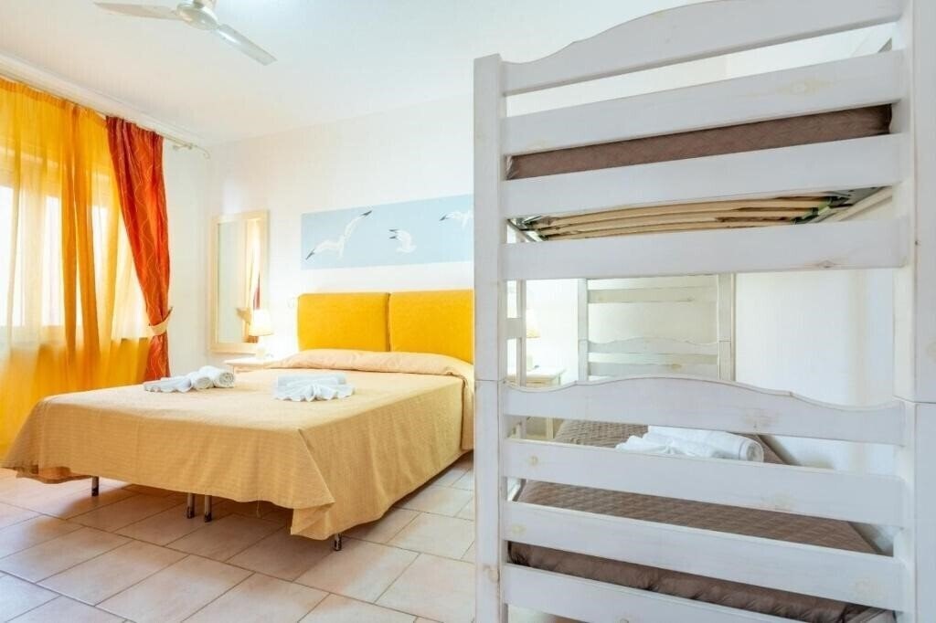 Фото Il Gabbiano Isola Rossa 3*
