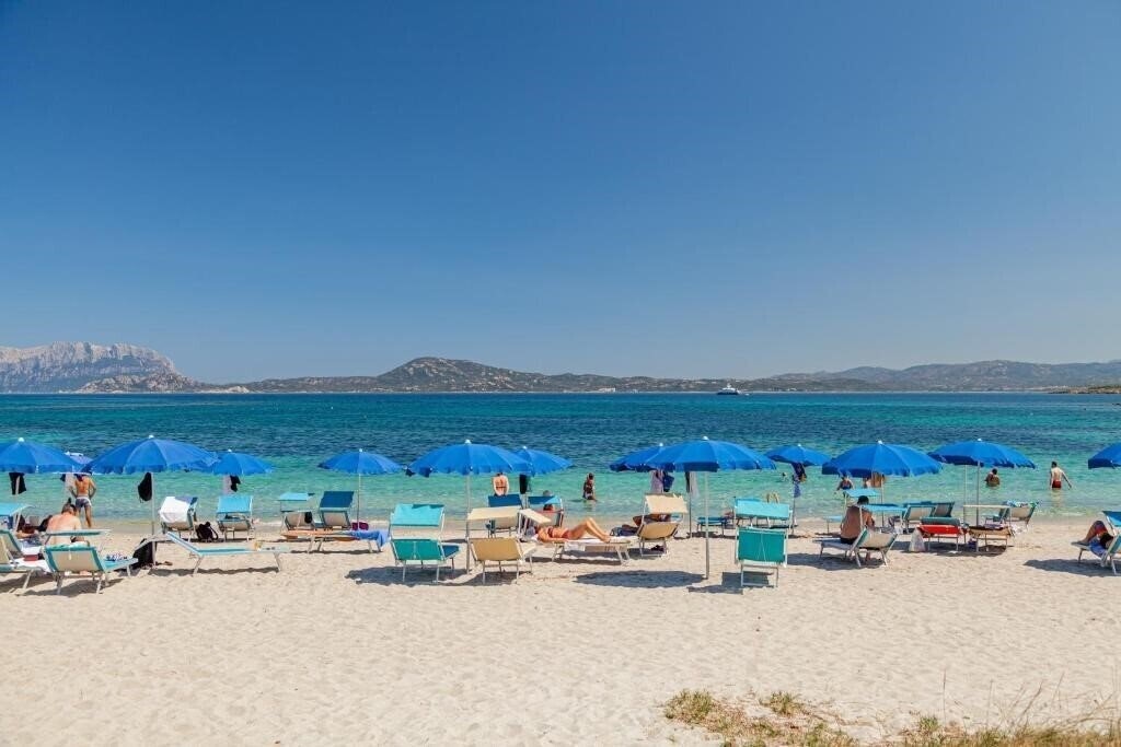 Картинка Mare Blue 3*