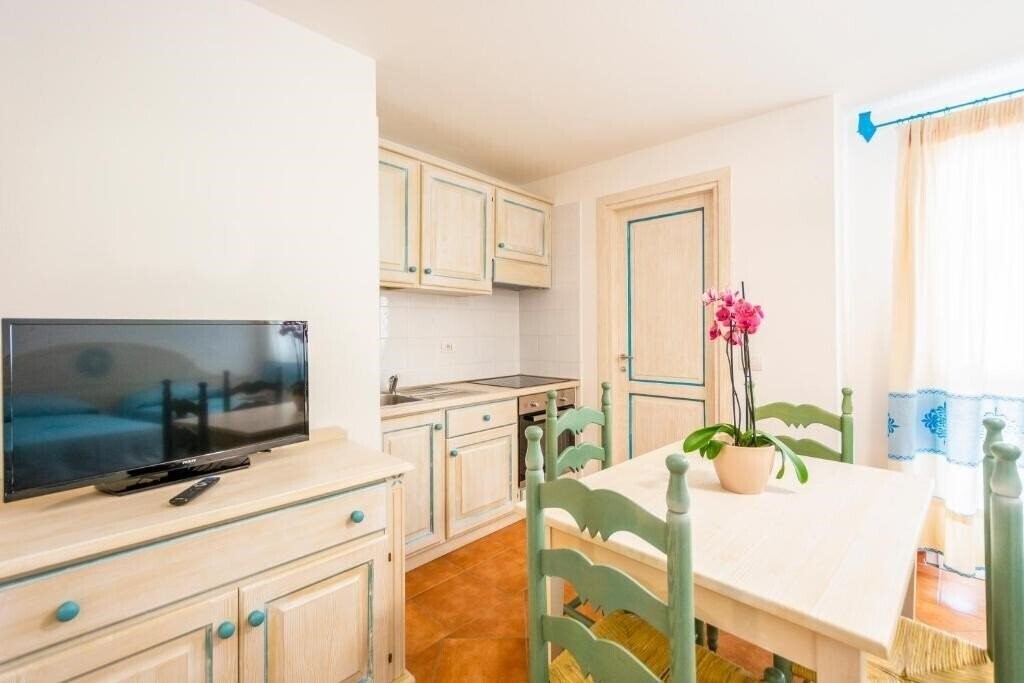 Отель Residence del Baia Marina 3*