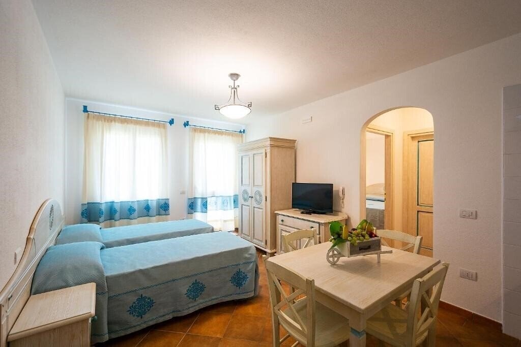 Фото Residence del Baia Marina 3*