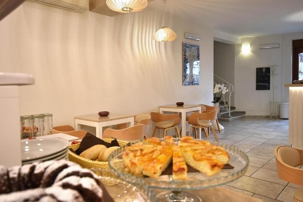 Фото Hotel I Graniti 3*