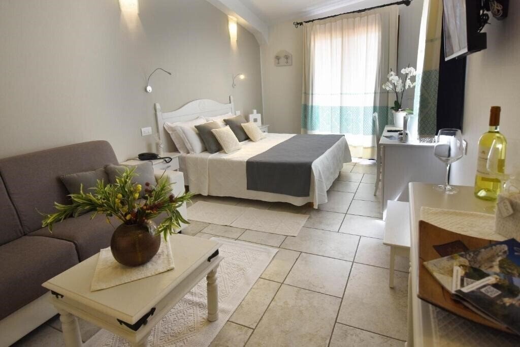 Фотография Hotel I Graniti 3*
