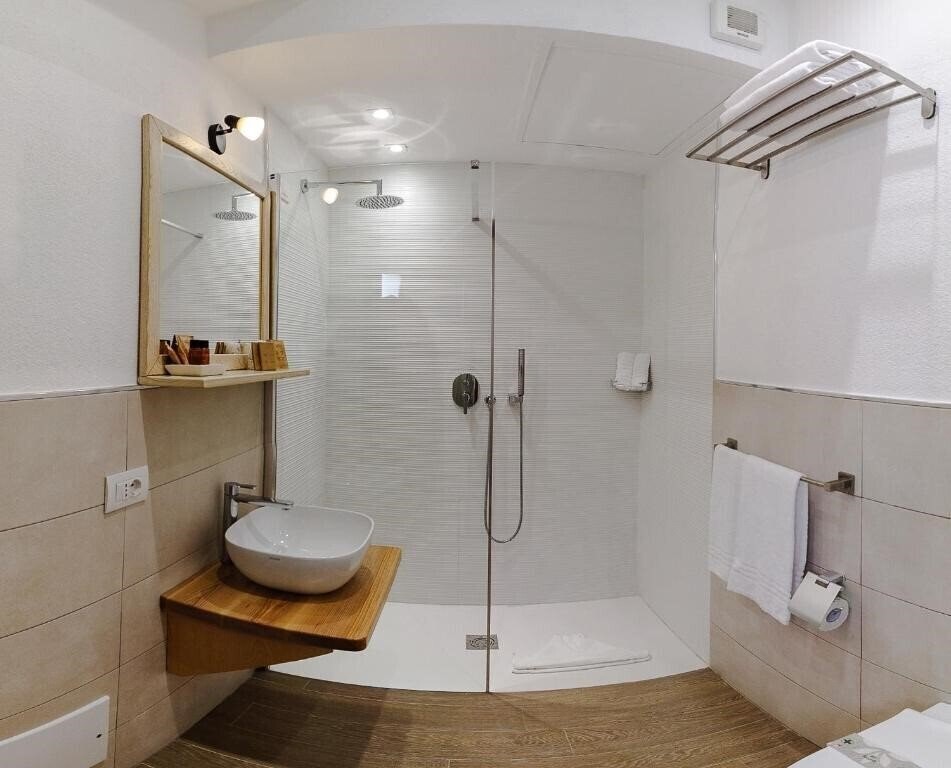Картинка Hotel I Graniti 3*