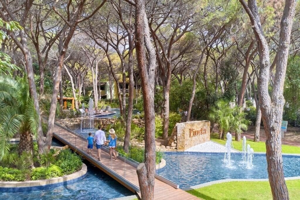 Фото Forte Village Resort - Pineta 5*
