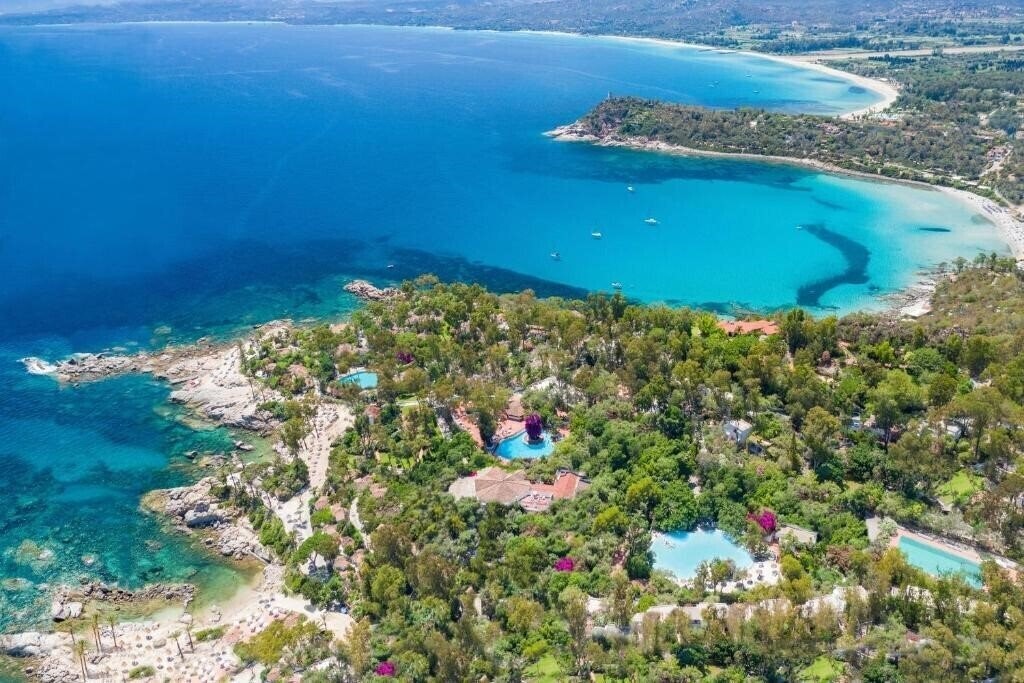 Фото Arbatax Resort Dune 4*
