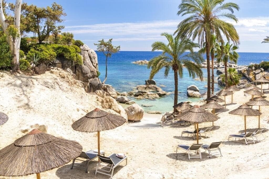 Изображение Arbatax Resort Dune 4*