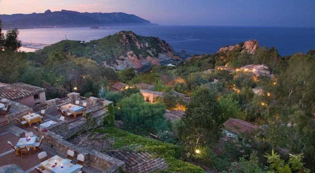 Фото Arbatax Park Monte Turri 4*