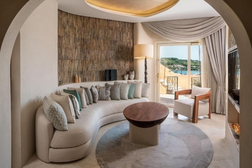 Фотография Cala di Volpe a Luxury Collection Hotel Costa Smeralda 5*