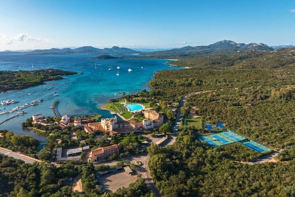 Изображение Cala di Volpe a Luxury Collection Hotel Costa Smeralda 5*
