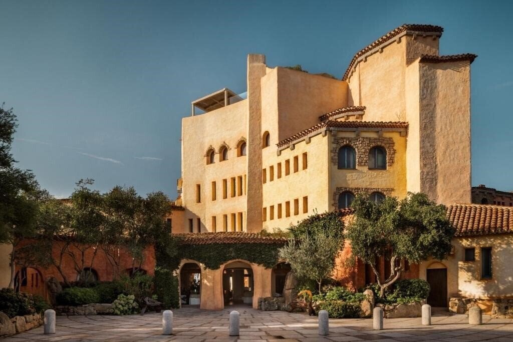 Картинка Cala di Volpe a Luxury Collection Hotel Costa Smeralda 5*