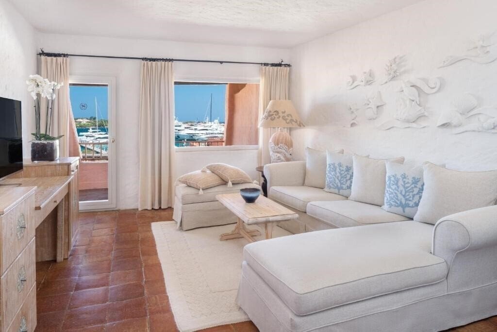 Фото Cervo Hotel Costa Smeralda Resort 5*