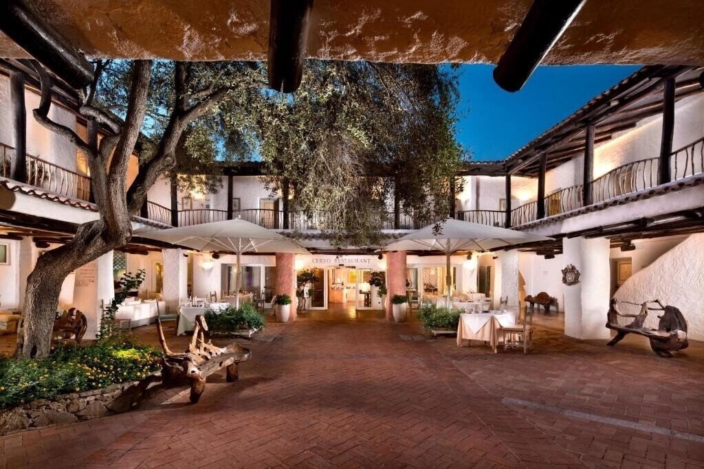 Фотография Cervo Hotel Costa Smeralda Resort 5*