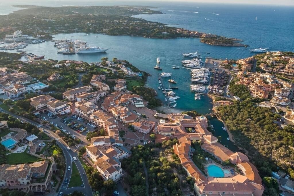 Изображение Cervo Hotel Costa Smeralda Resort 5*