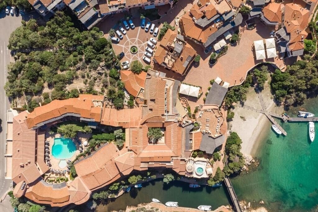Картинка Cervo Hotel Costa Smeralda Resort 5*