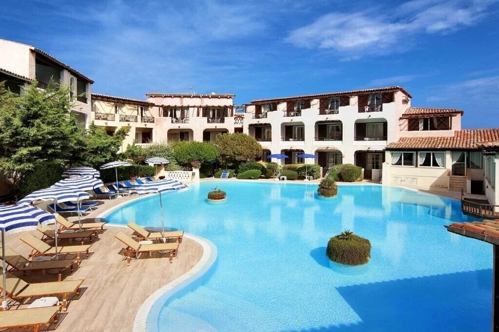 Готель Colonna Park Hotel 4*