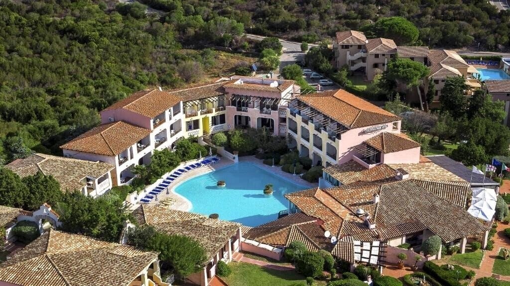 Зображення Colonna Park Hotel 4*