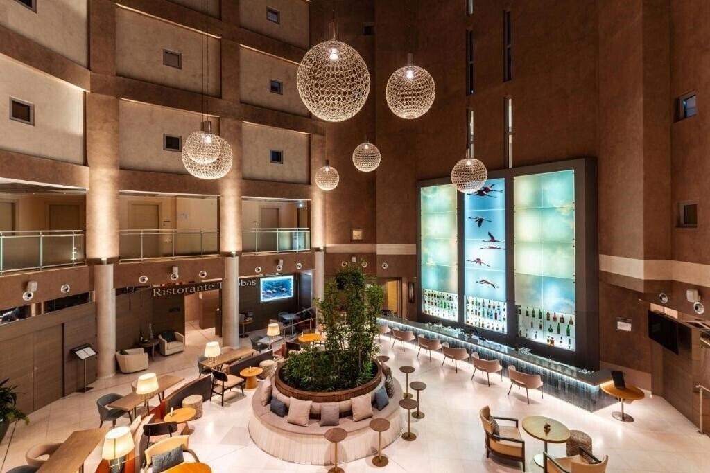 Фото Delta Hotels Olbia Sardinia 4*
