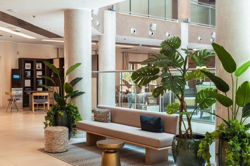 Фотографія Delta Hotels Olbia Sardinia 4*