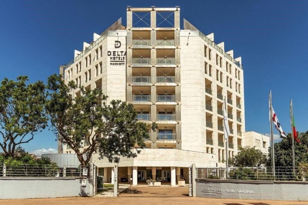 Картинка Delta Hotels Olbia Sardinia 4*